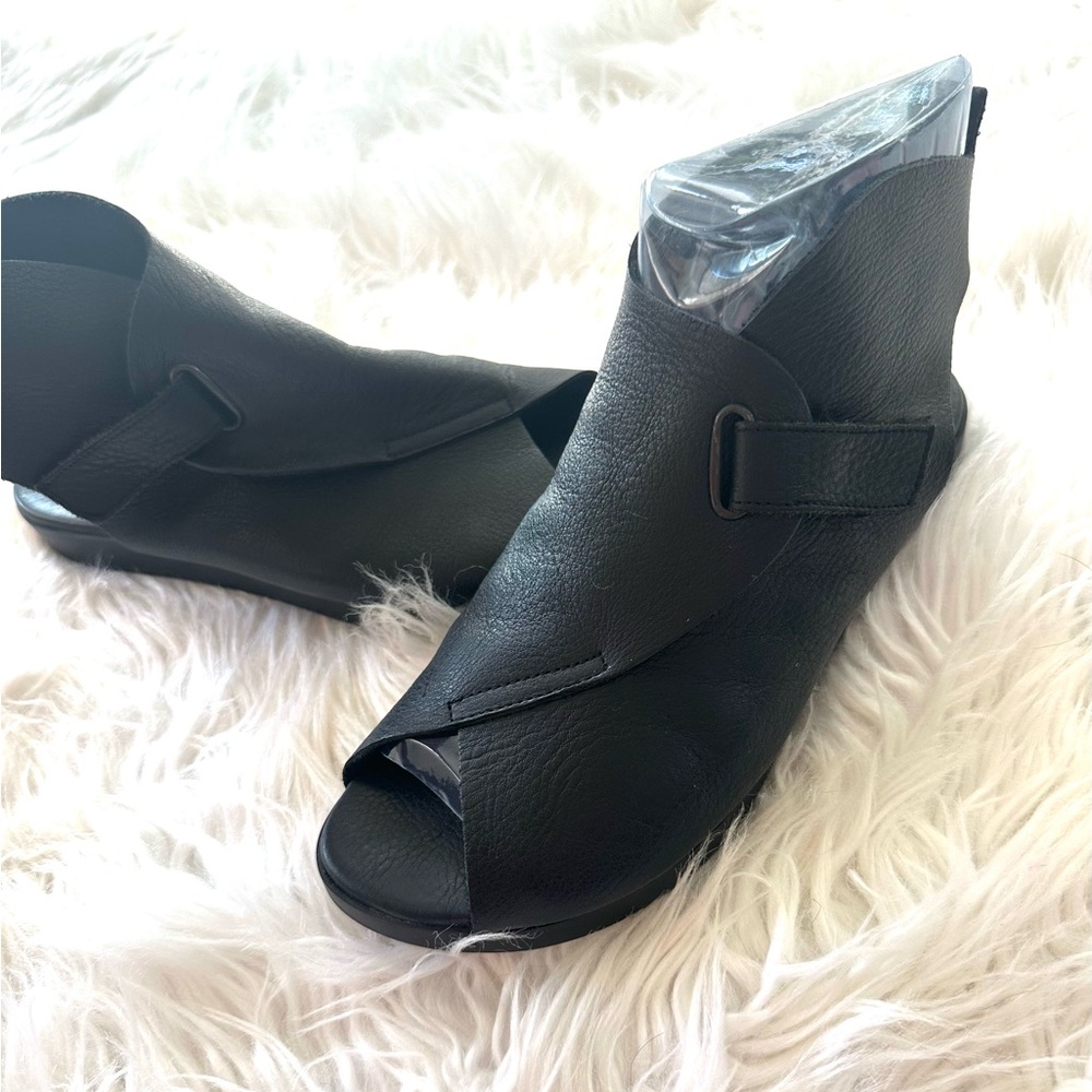 Arche women’s gladiator leather sandals size 9 - Picture 4 of 13